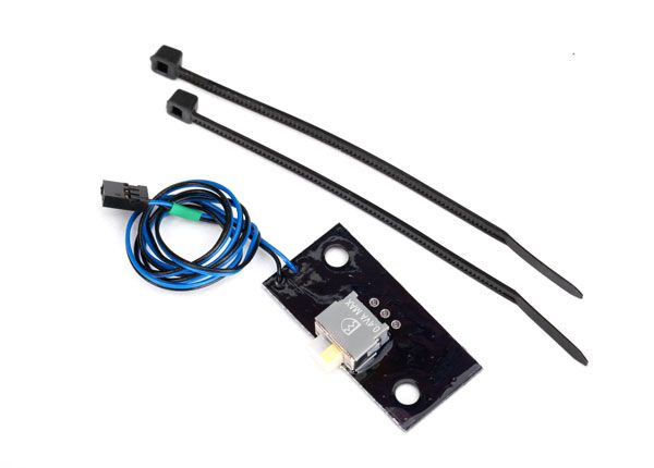 (Clearance) TRA8037, Traxxas LED lights, high/low switch (for #8035 or #8036 LED light kits)