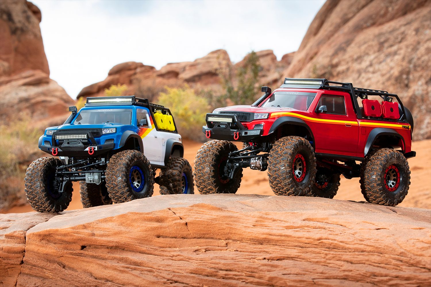 TRA8085, Traxxas TRX-4 Sports Led Light Kit w/ Power Supply