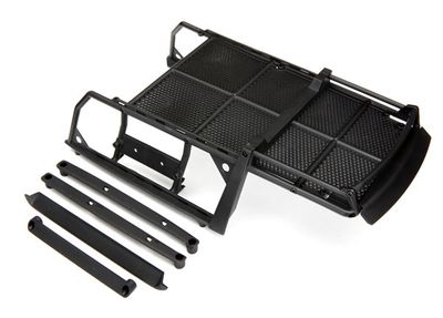 TRA8120, Traxxas TRX-4 Sport Expedition Rack w/Mounting Hardware