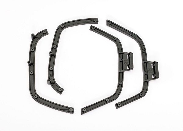 Traxxas Fender retainers (front &amp; rear, left &amp; right) (fits #8050 series bodies)