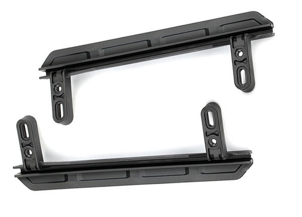 Traxxas Rock sliders, left &amp; right