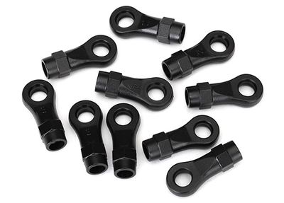 TRA8276, Traxxas TRX-4 Rod Ends (10)