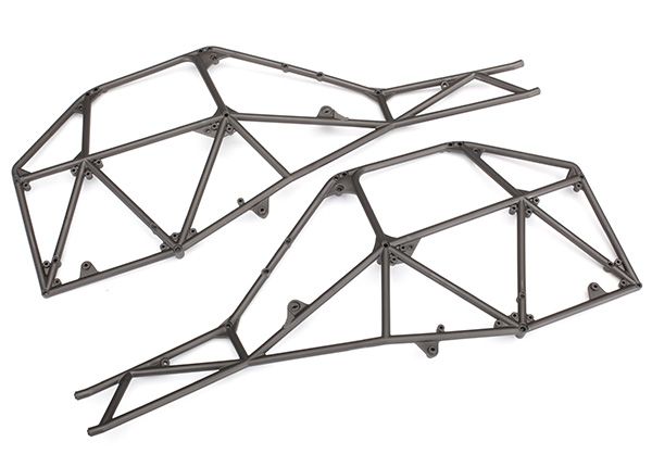 Traxxas Tube chassis, side section (left &amp; right)