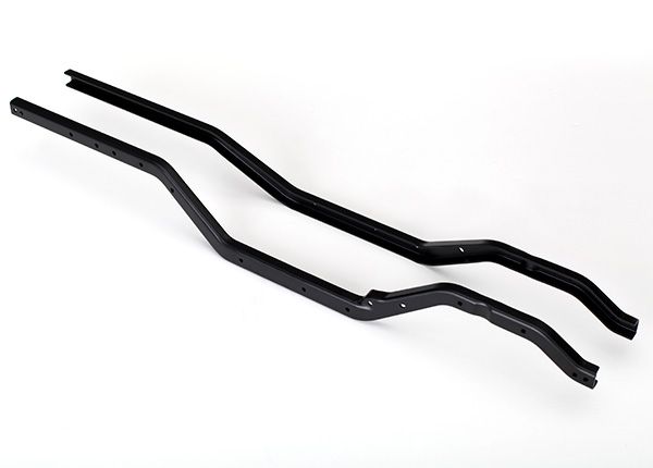 Traxxas Chassis rails, 448mm (steel) (left &amp; right)