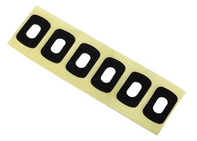 TRA8317, Traxxas Foam Body Washer (6)
