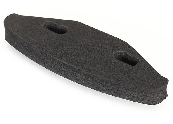 Traxxas Body bumper, foam-2