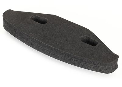 Traxxas Body bumper, foam-2
