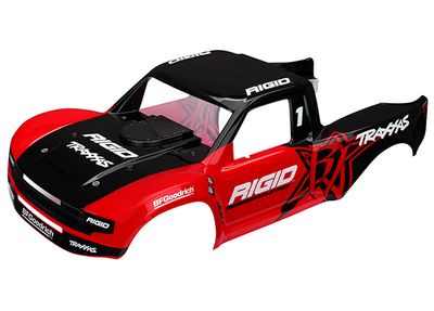 Traxxas Body, Desert Racer, Rigid Edition (painted)/ decals