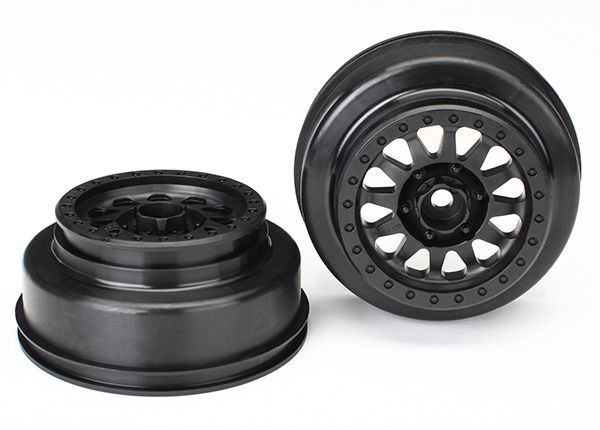 Traxxas Wheels, Method Race WheelsÔøΩ 101 Beadlock (2)