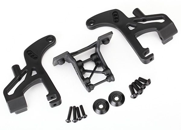 Traxxas Wing mounts, low profile