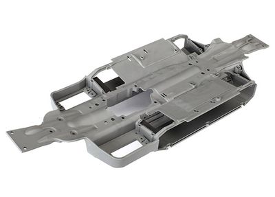 Traxxas Chassis, E-Revo (requires #8629 &amp; 8630 bulkheads)