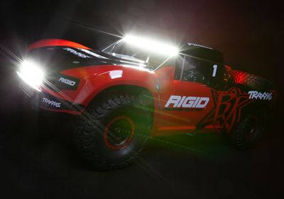 TRA8485, Traxxas Unlimited Desert Racer Complete LED Light Kit
