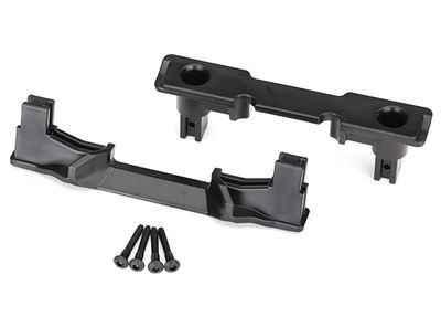 TRA8614, Traxxas Body posts, clipless, front &amp; rear (1 each)