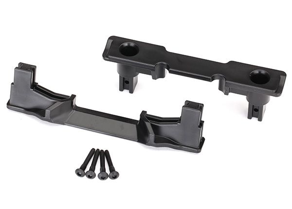 TRA8614, Traxxas Body posts, clipless, front &amp; rear (1 each)