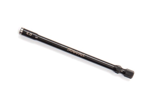 TRA8719-40, Traxxas Speed bit, nut driver, 4.0mm