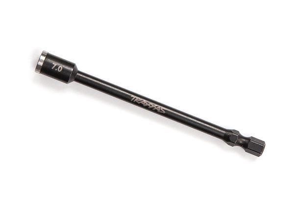 TRA8719-70, Traxxas Speed bit, nut driver, 7.0mm