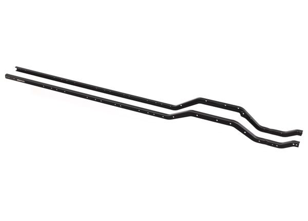 Traxxas Chassis rails, 783mm (steel) (left &amp; right)