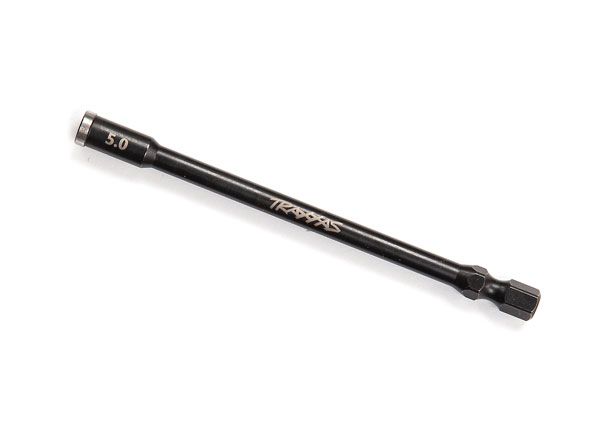 TRA8719-50, Traxxas Speed bit, nut driver, 5.0mm
