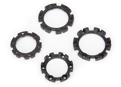 Traxxas Bearing retainers, inner (2)/ outer (2)