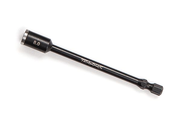 TRA8719-80, Traxxas Speed Bit Nut Driver (8.0mm)