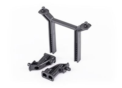 Traxxas Body mounts &amp; posts, front &amp; rear (complete set)