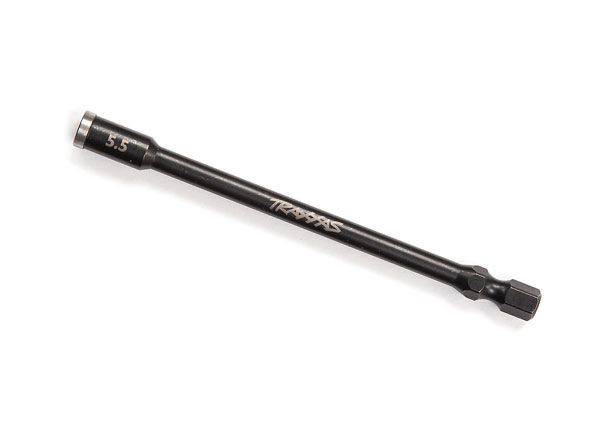 TRA8719-55, Traxxas Speed bit, nut driver, 5.5mm