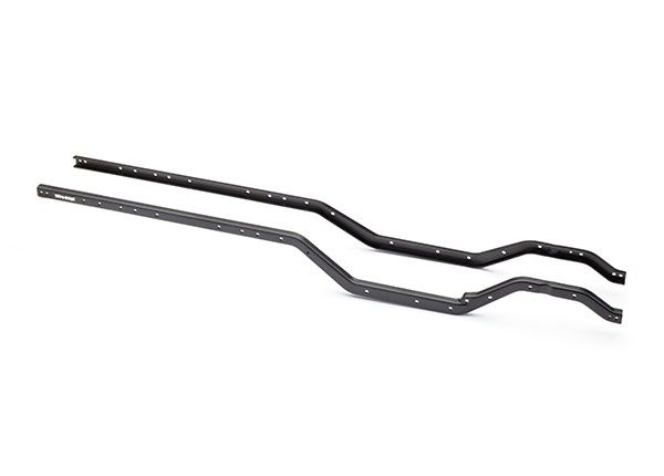 Traxxas Chassis rails, 590mm (steel) (left &amp; right)