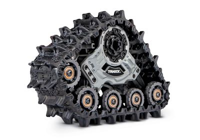 TRA8880, Traxxas TRX4-4 Deep Terrain Traxx Set (4)
