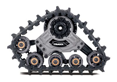 TRA8880, Traxxas TRX4-4 Deep Terrain Traxx Set (4)