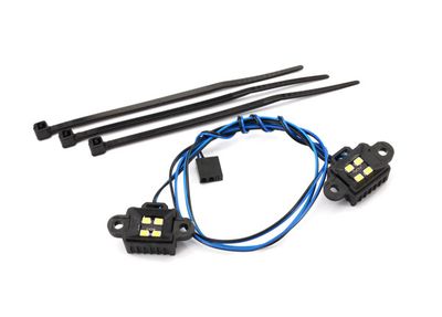 TRA8897, Traxxas TRX-6 6X6 LED Rock Lights