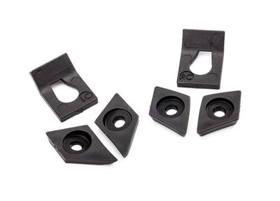 TRA8910, Traxxas Body reinforcement set, Maxx (fits #8911 body)