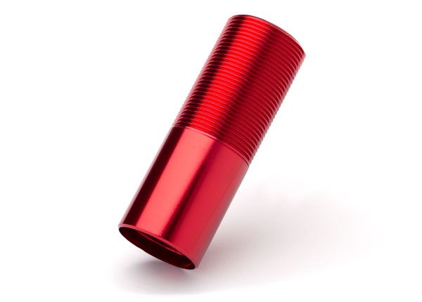 Traxxas Body, GT-MaxxÔøΩ shock (aluminum, red-anodized) (1)