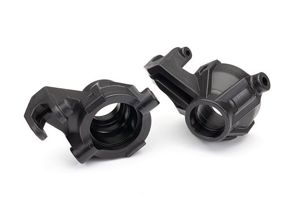 TRA8937, Traxxas Maxx Steering Blocks (2)
