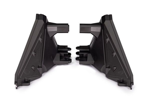 Traxxas Shock tower, front (left &amp; right halves)