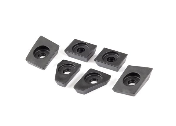 Traxxas Body reinforcement set (fits #9011 body)