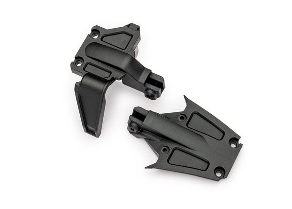 Traxxas Mounts, chassis brace (front &amp; rear)