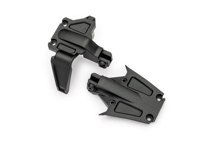 Traxxas Mounts, chassis brace (front &amp; rear)