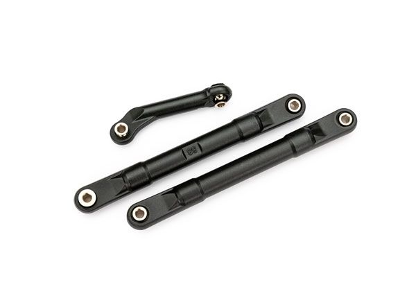 TRA9027, Traxxas Jato 4x4 98mm Fixed-Length Composite Toe Links