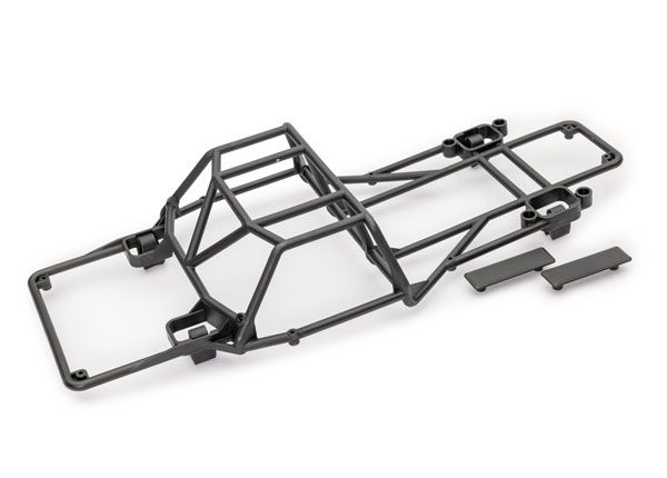 Traxxas Body support/ rear body washers (2) (for clipless body mounting) (attaches to #9020 body)
