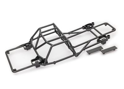 Traxxas Body support/ rear body washers (2) (for clipless body mounting) (attaches to #9020 body)