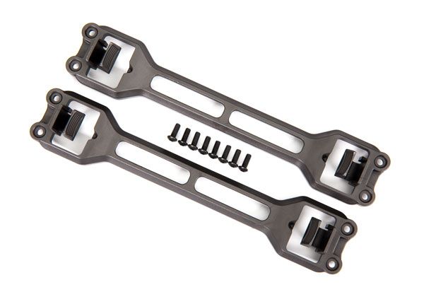 TRA9216, Traxxas TRX-4 Latch Body Mounts (2)