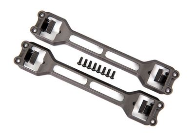 TRA9216, Traxxas TRX-4 Latch Body Mounts (2)