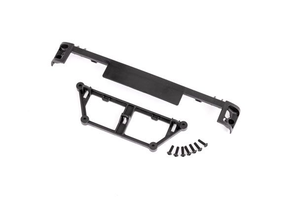 Traxxas Body mounts (front &amp; rear)/ 3x10mm BCS (7) (fits #9212 body)