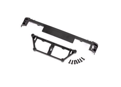 Traxxas Body mounts (front &amp; rear)/ 3x10mm BCS (7) (fits #9212 body)