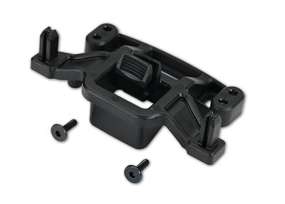 Traxxas Body mount, rear/ 3x10 FCS (2) (for clipless body mounting) (attaches to #9340 body)