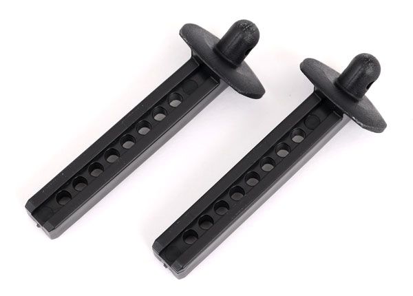 Traxxas Body mount posts, rear (2)