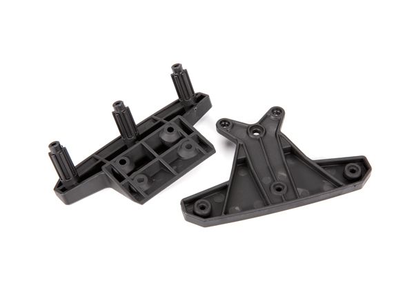 TRA9420, Traxxas Drag Slash Front Bumper