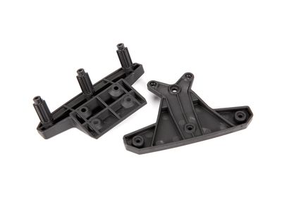 TRA9420, Traxxas Drag Slash Front Bumper