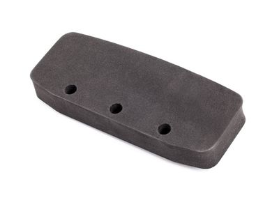 TRA9435, Traxxas Ford Mustang Drag Slash Foam Body Bumper