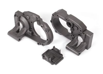 TRA9493, Traxxas Magnum 272R Gearbox Halves